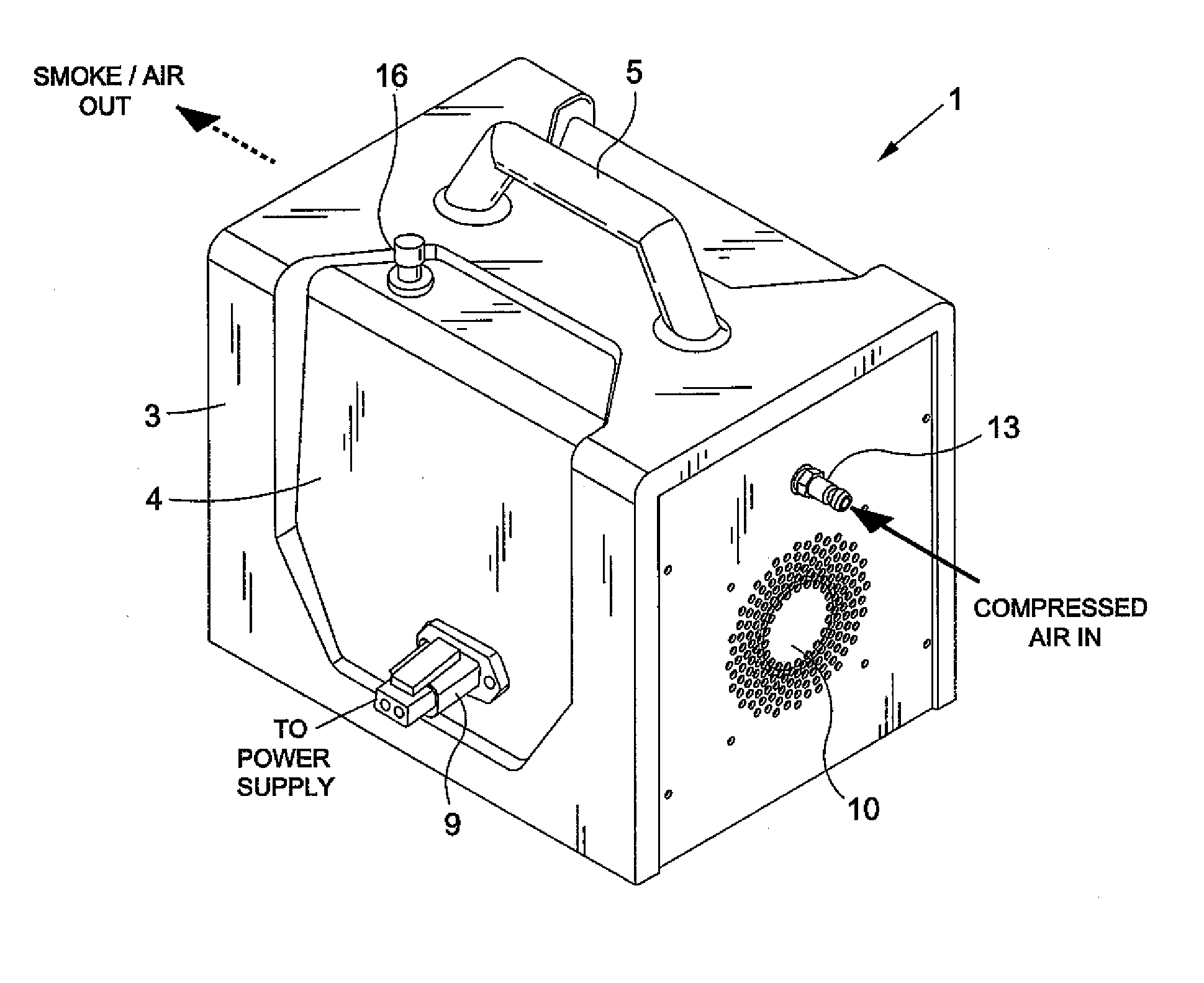 Automatic pressure-adjusting leak detecting apparatus and method