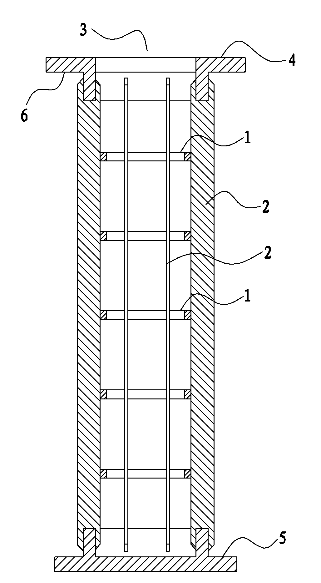 Gas filter