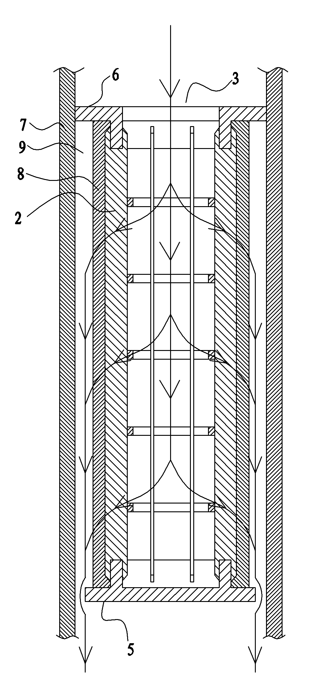 Gas filter