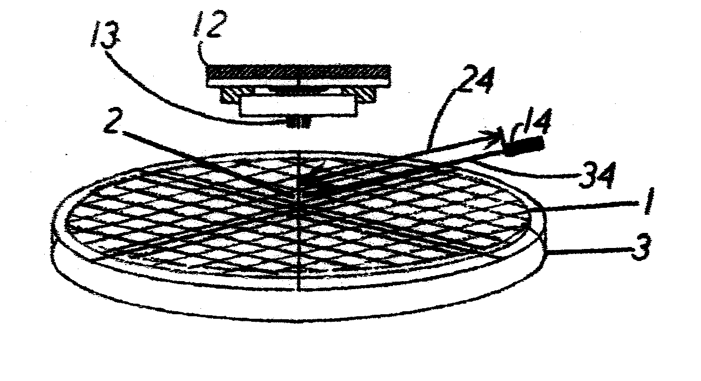 Electronic Component Test System