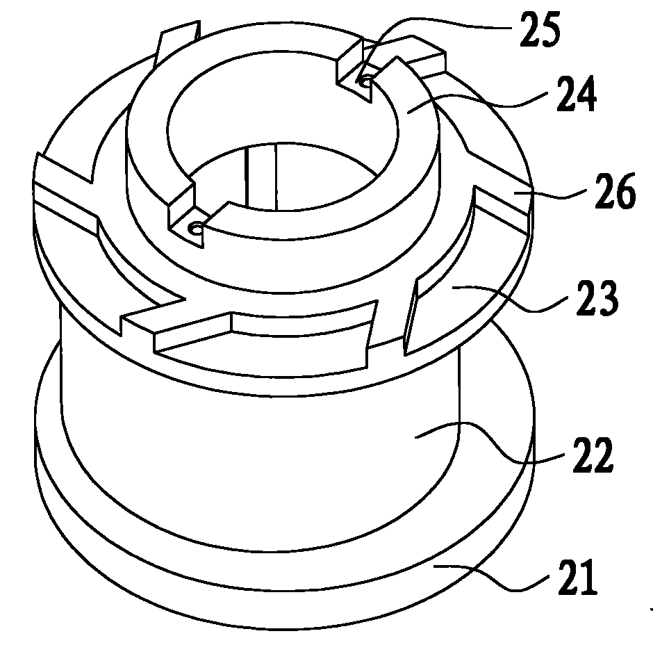 Anti-clog submersible sewage pump