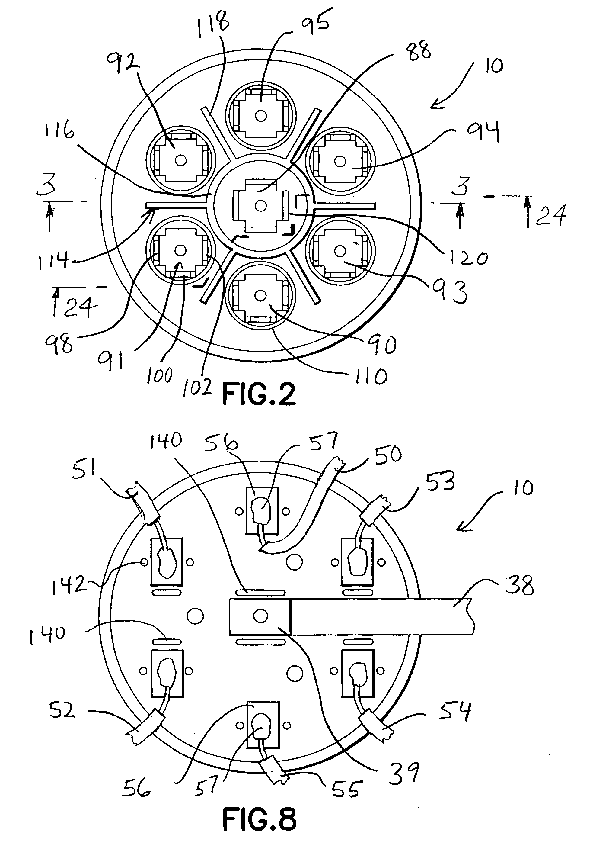 Capacitor for multiple replacement applications