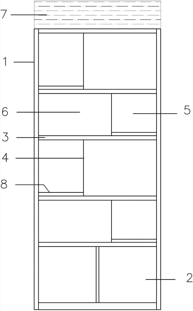 Oil cabinet