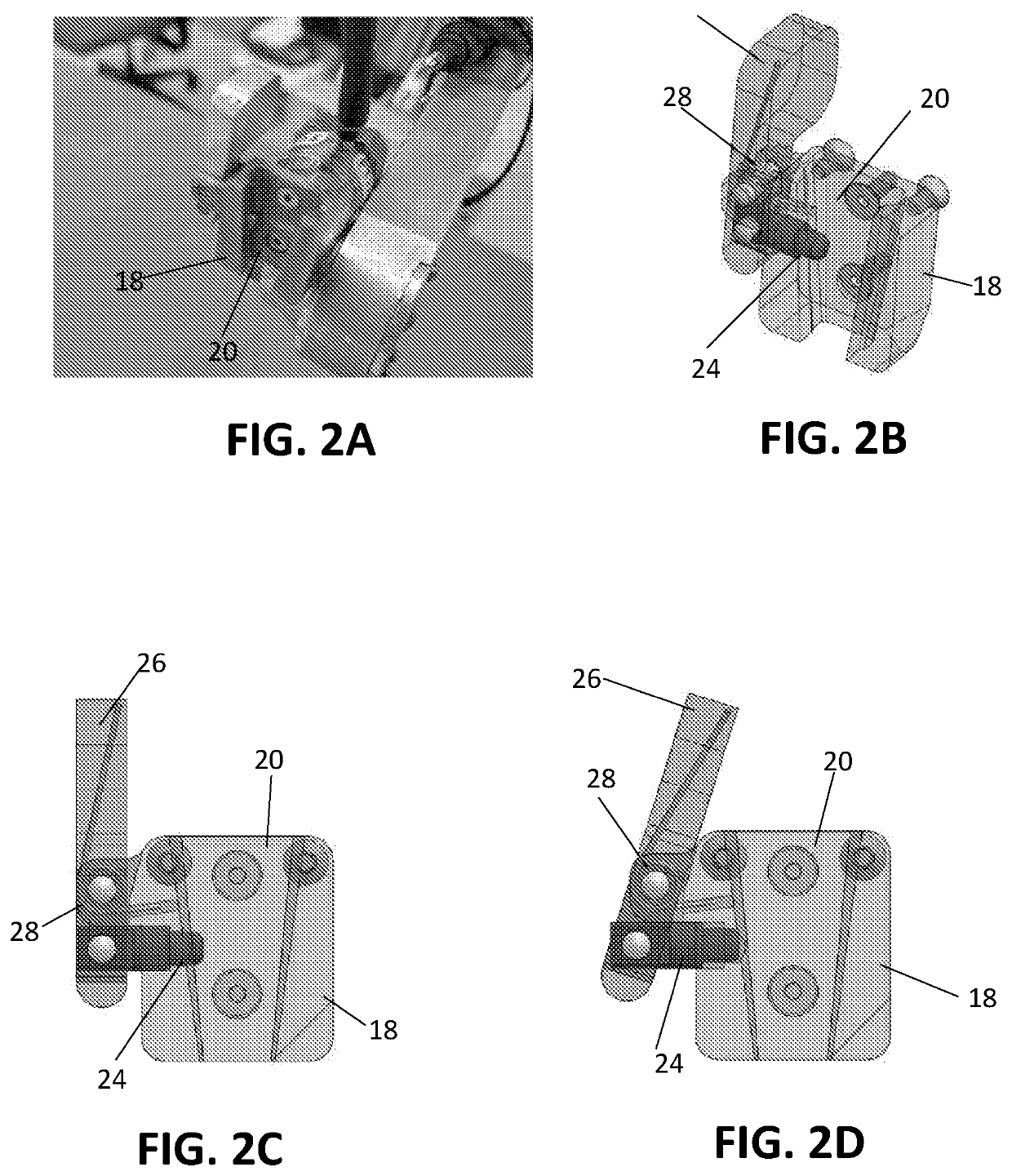 Universal surgical tool exchange and identification system