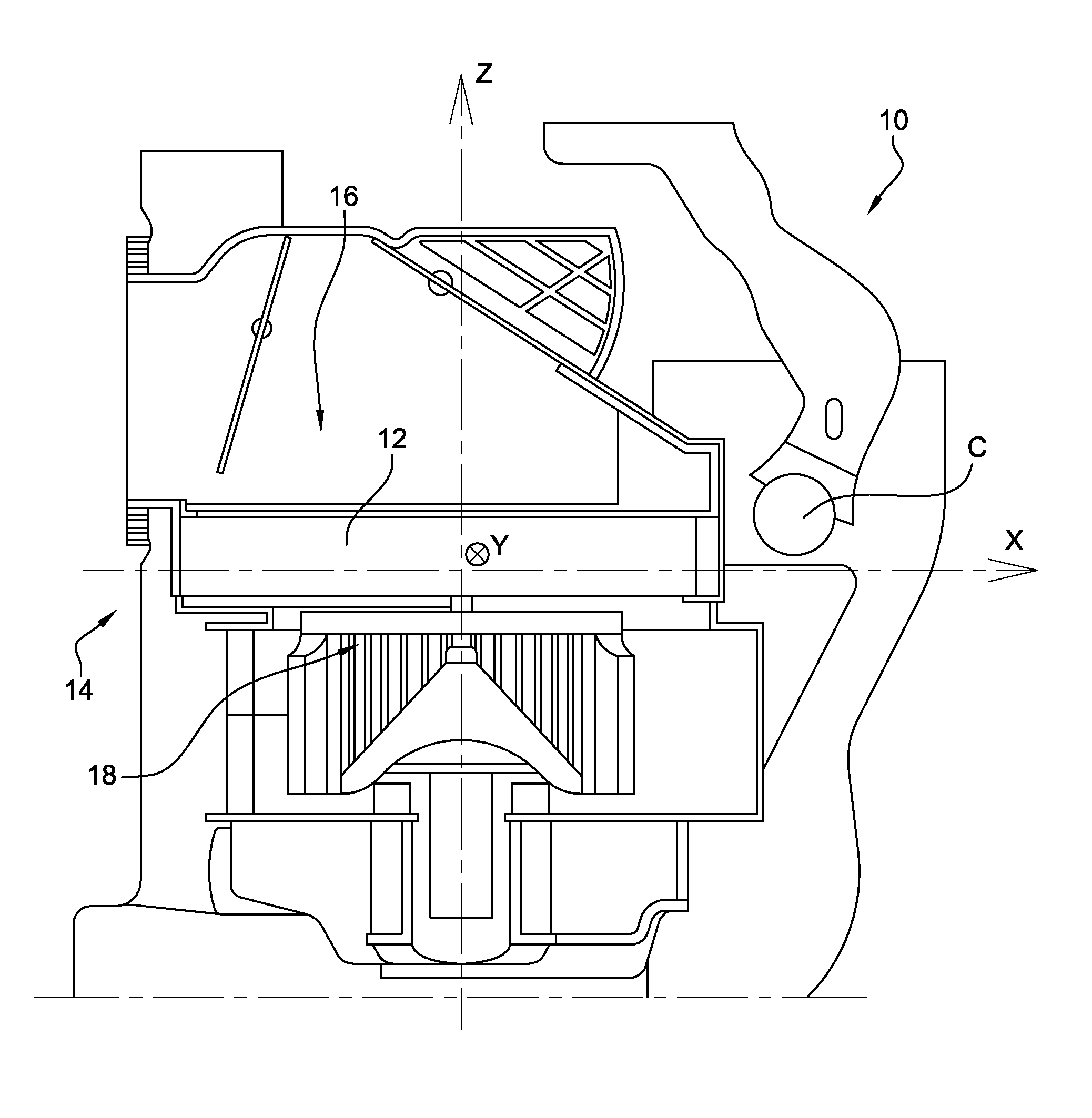 Air conditioning system