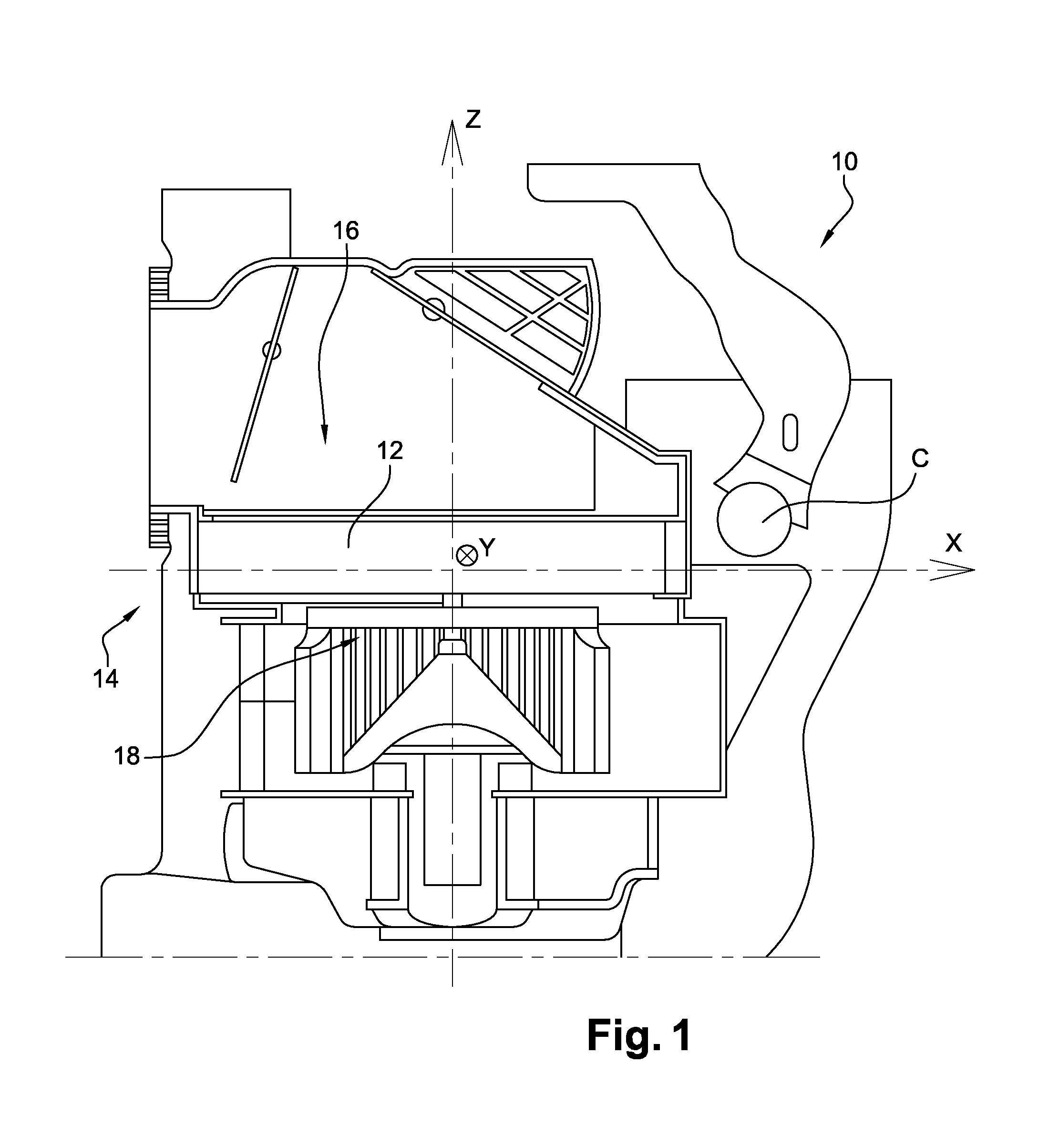 Air conditioning system