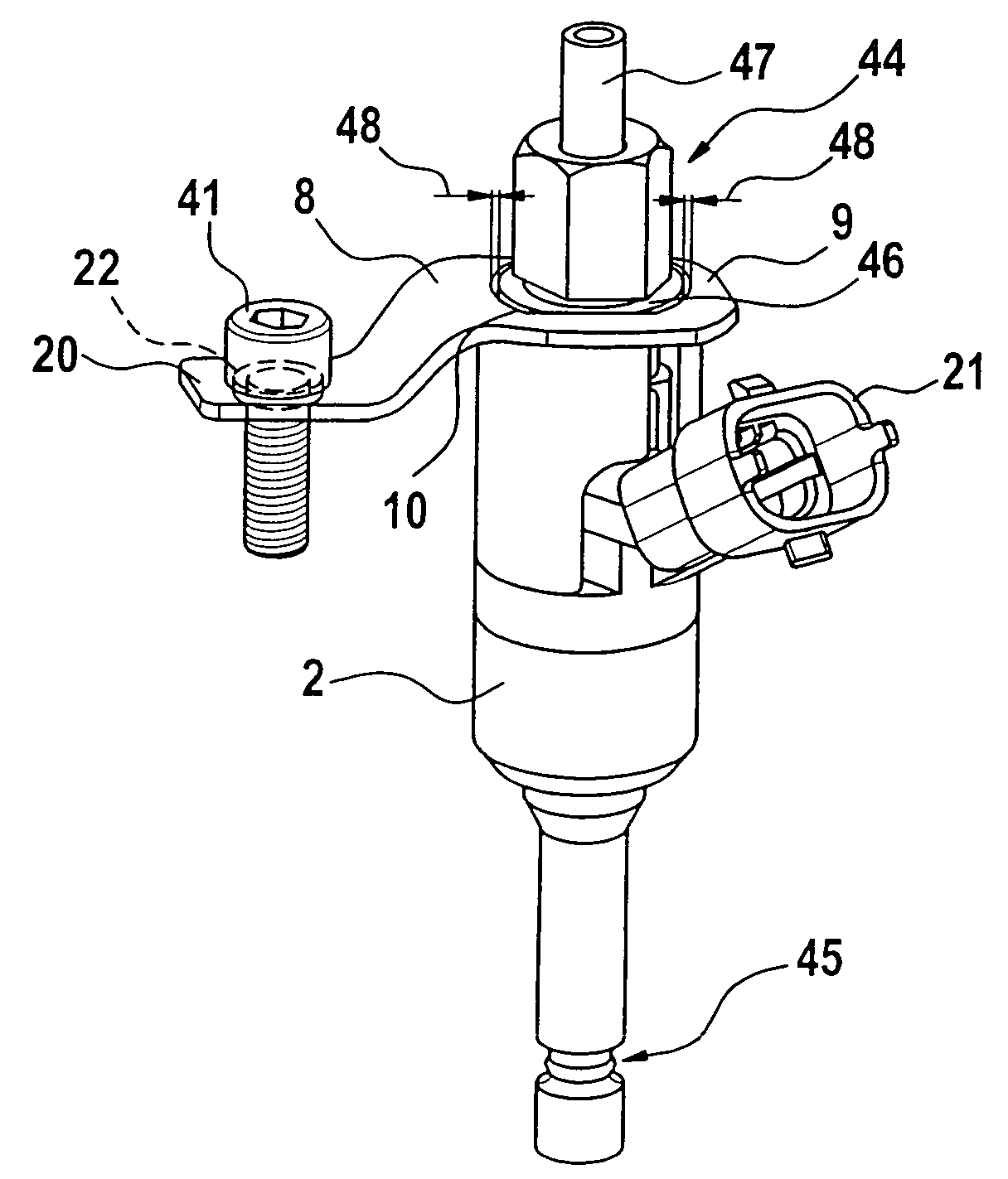 Connector system