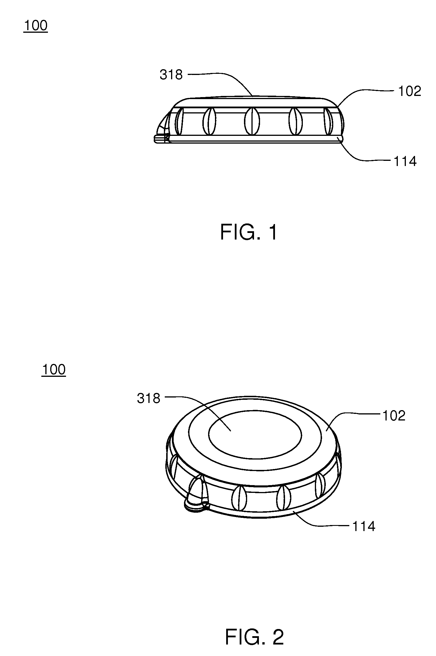 Infusion pump assembly