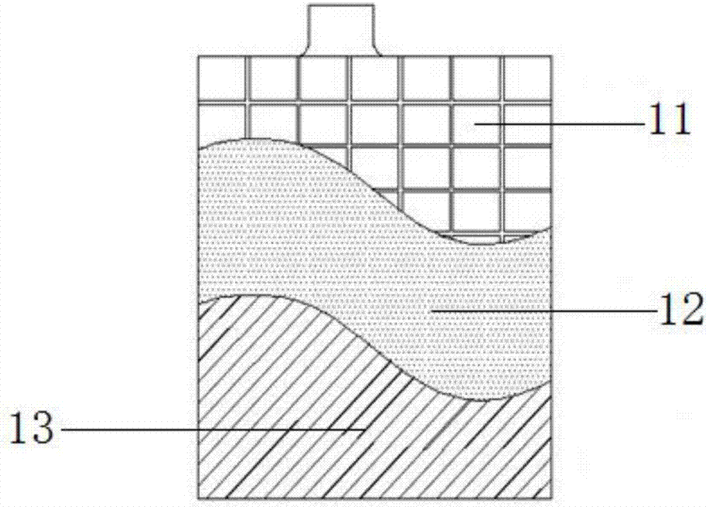 Lead carbon battery, lead carbon battery negative pole plate and preparation method of lead carbon battery negative pole plate