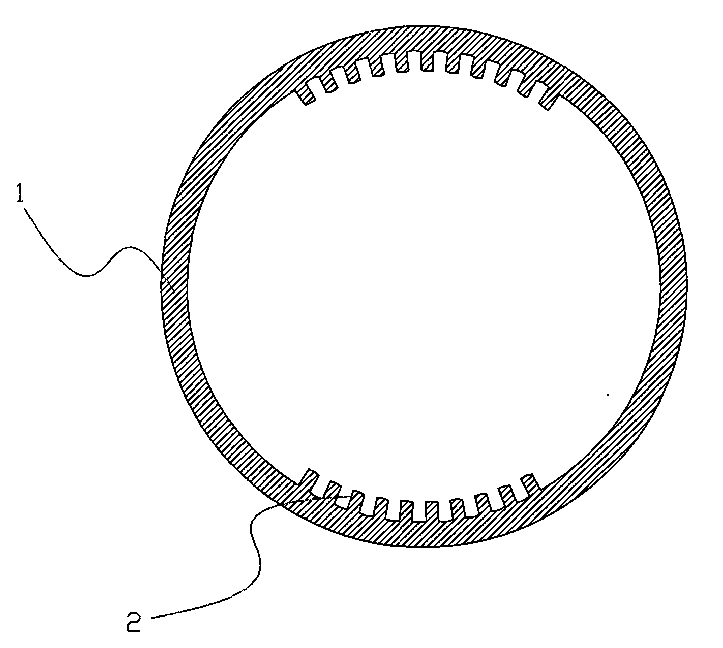 Manufacturing method of heat pipe