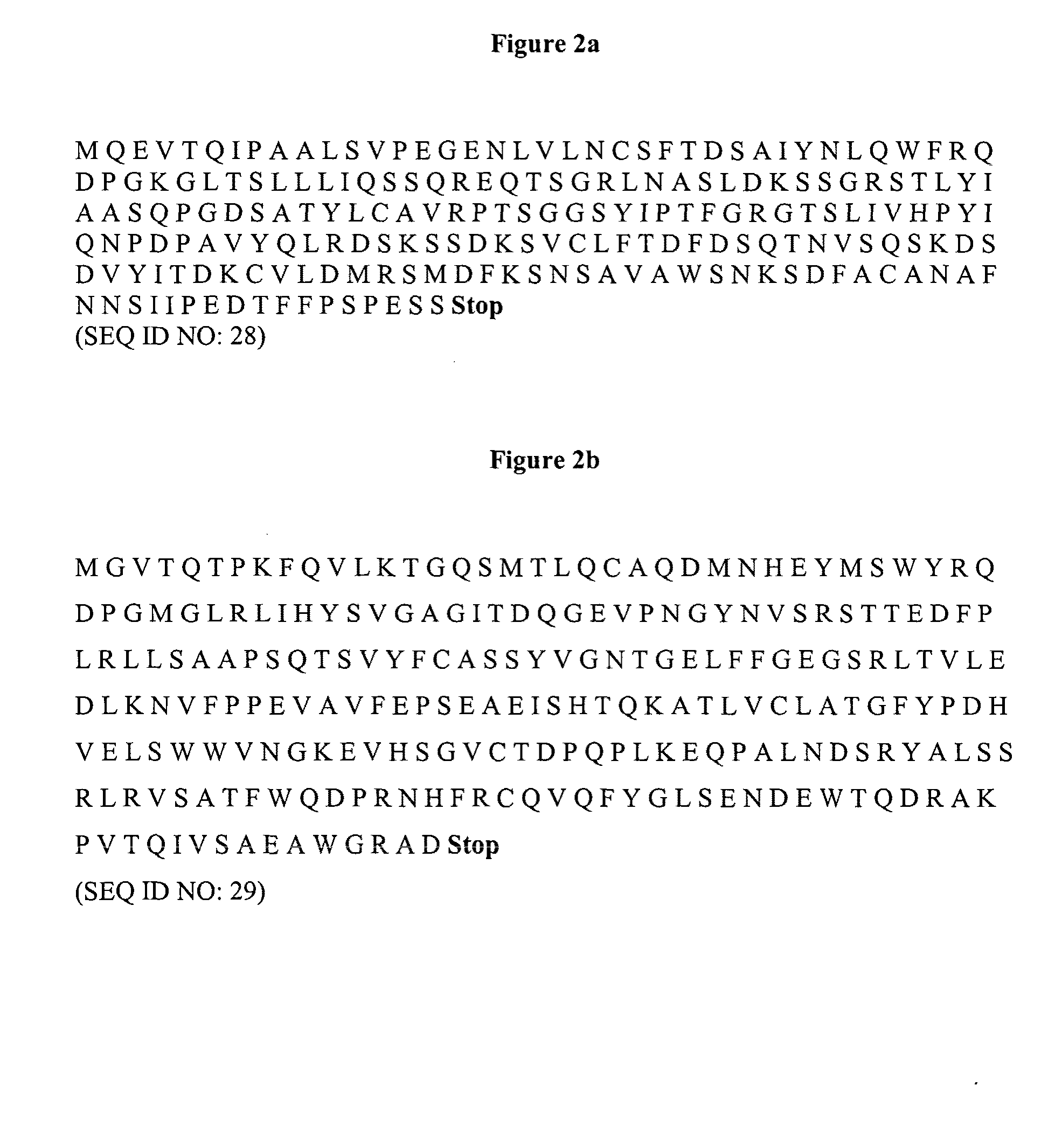 Method of improving t cell receptors