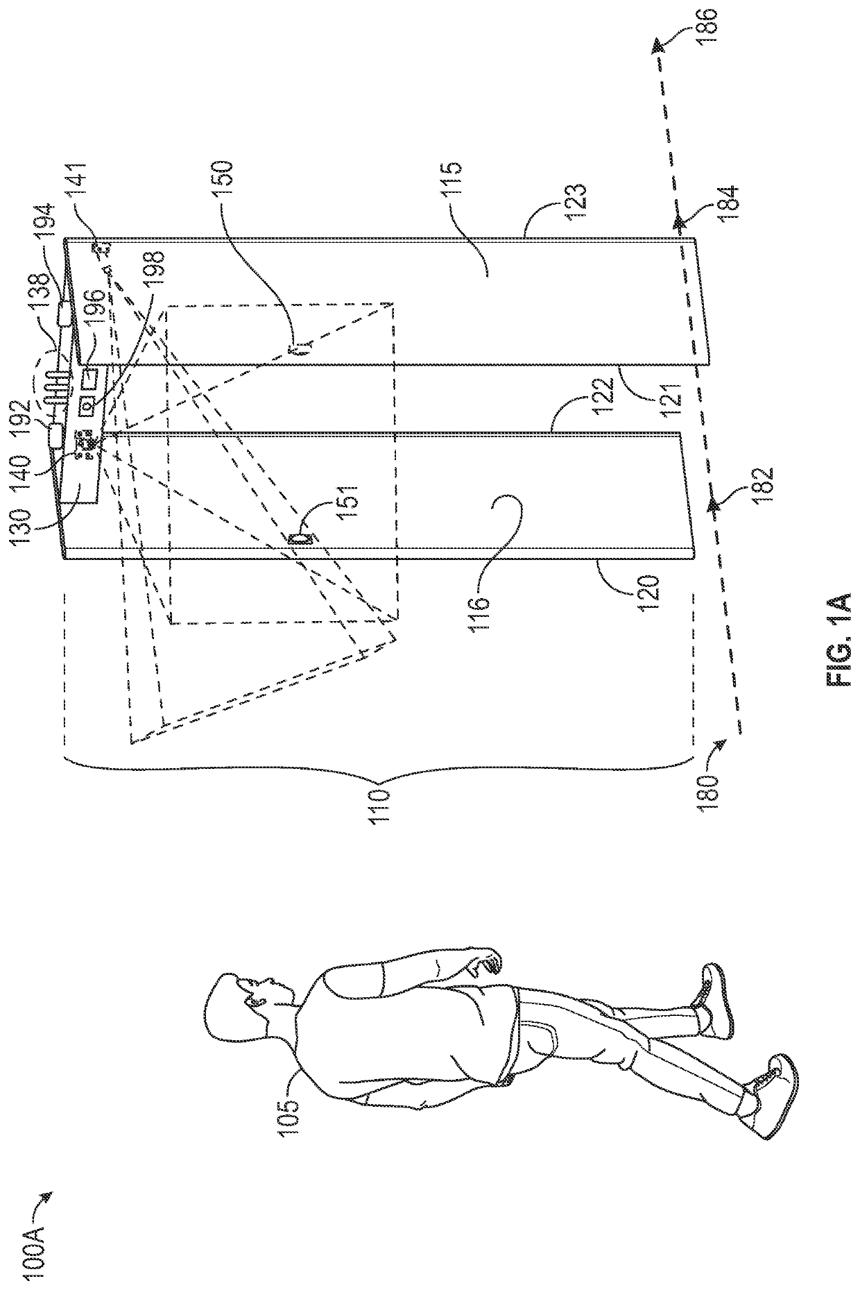 Rapid thermal dynamic image capture devices with increased recognition and monitoring capacity