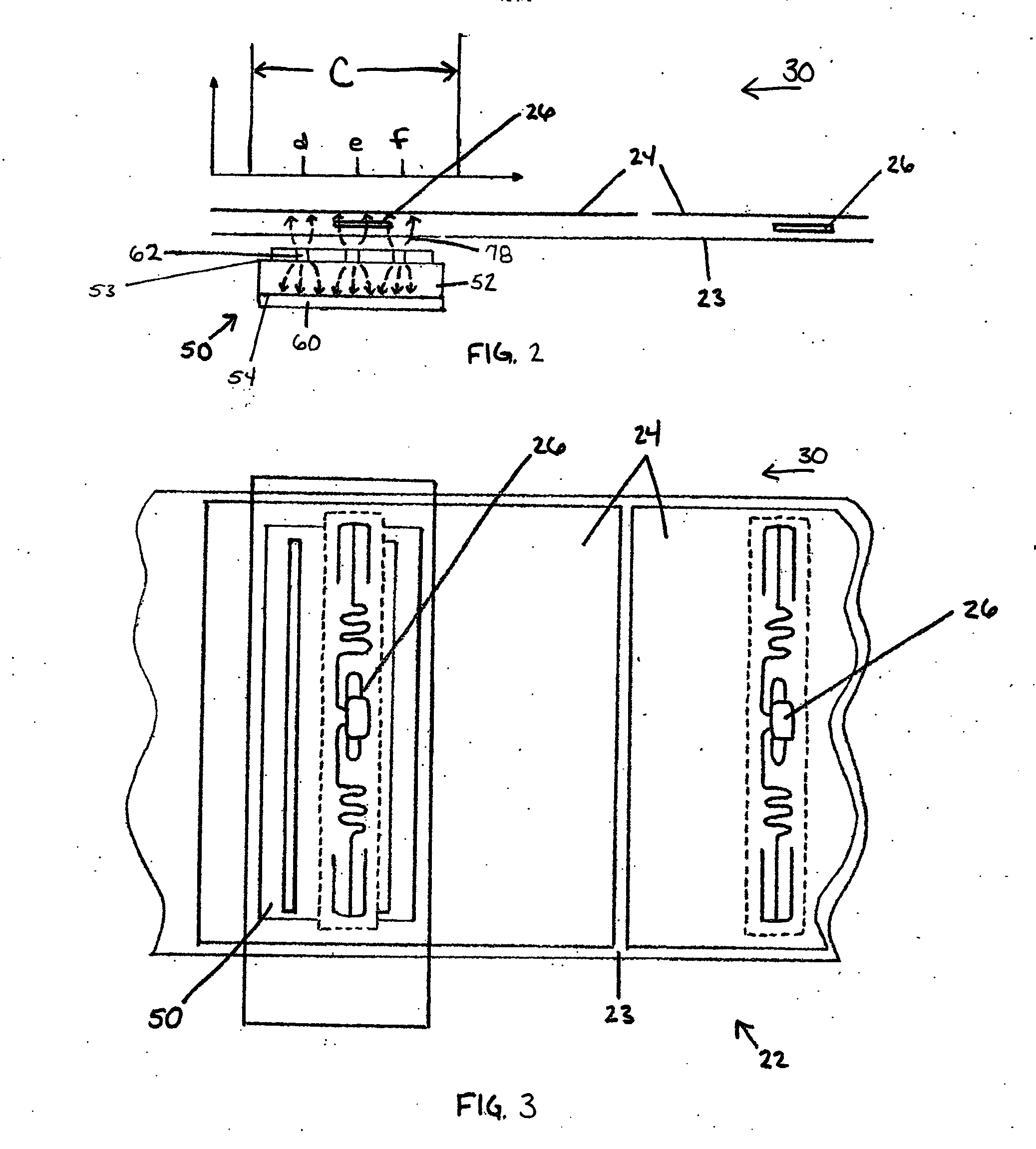 Multi-element RFID coupler