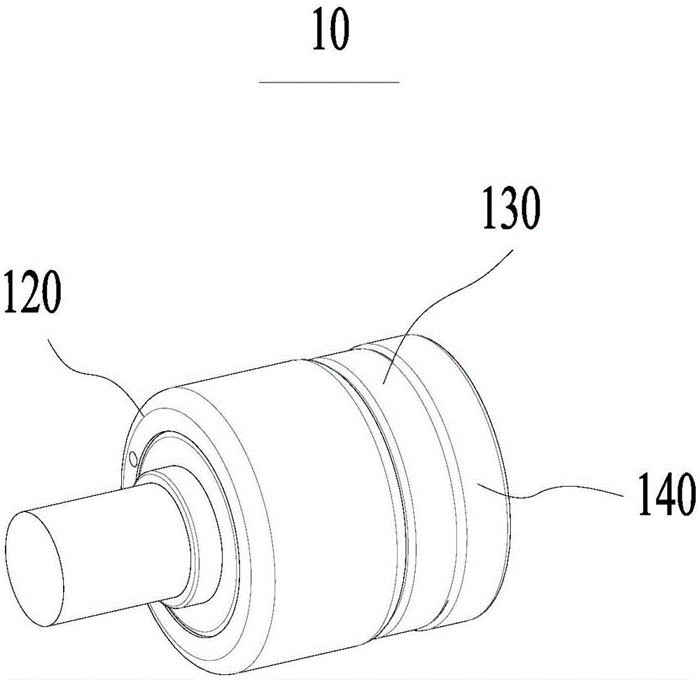 Gas pipe plugging device and plugging method