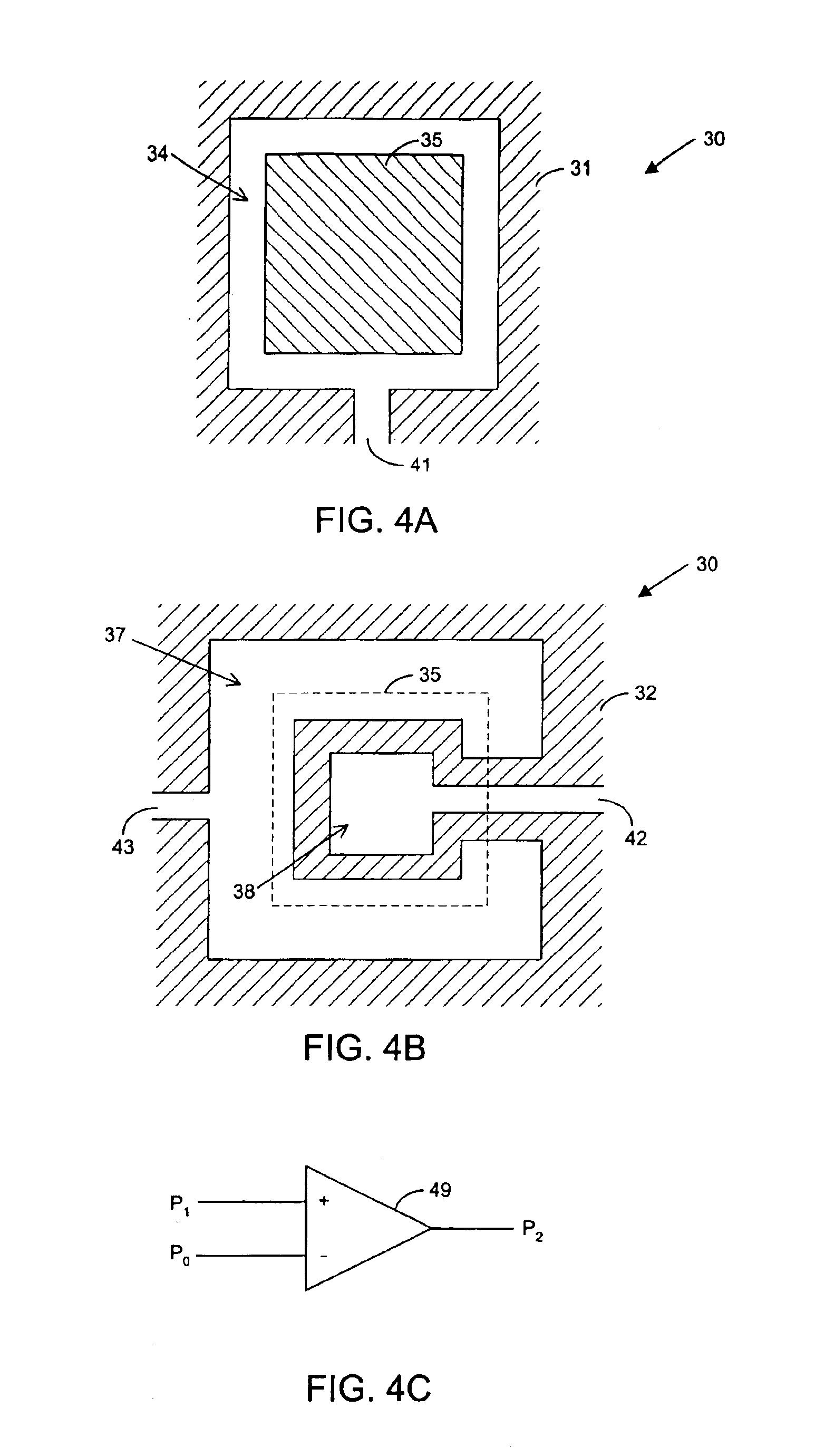Microfabricated fluidic circuit elements and applications