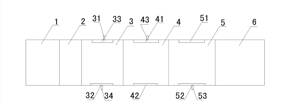 Serial-type equipment for manufacture of double-faced heterojunction solar cell in plasma enhanced chemical vapor deposition (PECVD) method and process