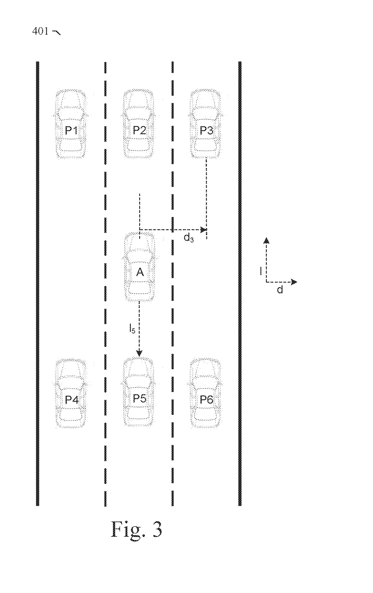 Prediction-based system and method for trajectory planning of autonomous vehicles