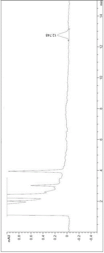 High-performance liquid chromatography analytical method for N1,N1-diisopropyl ethylenediamine