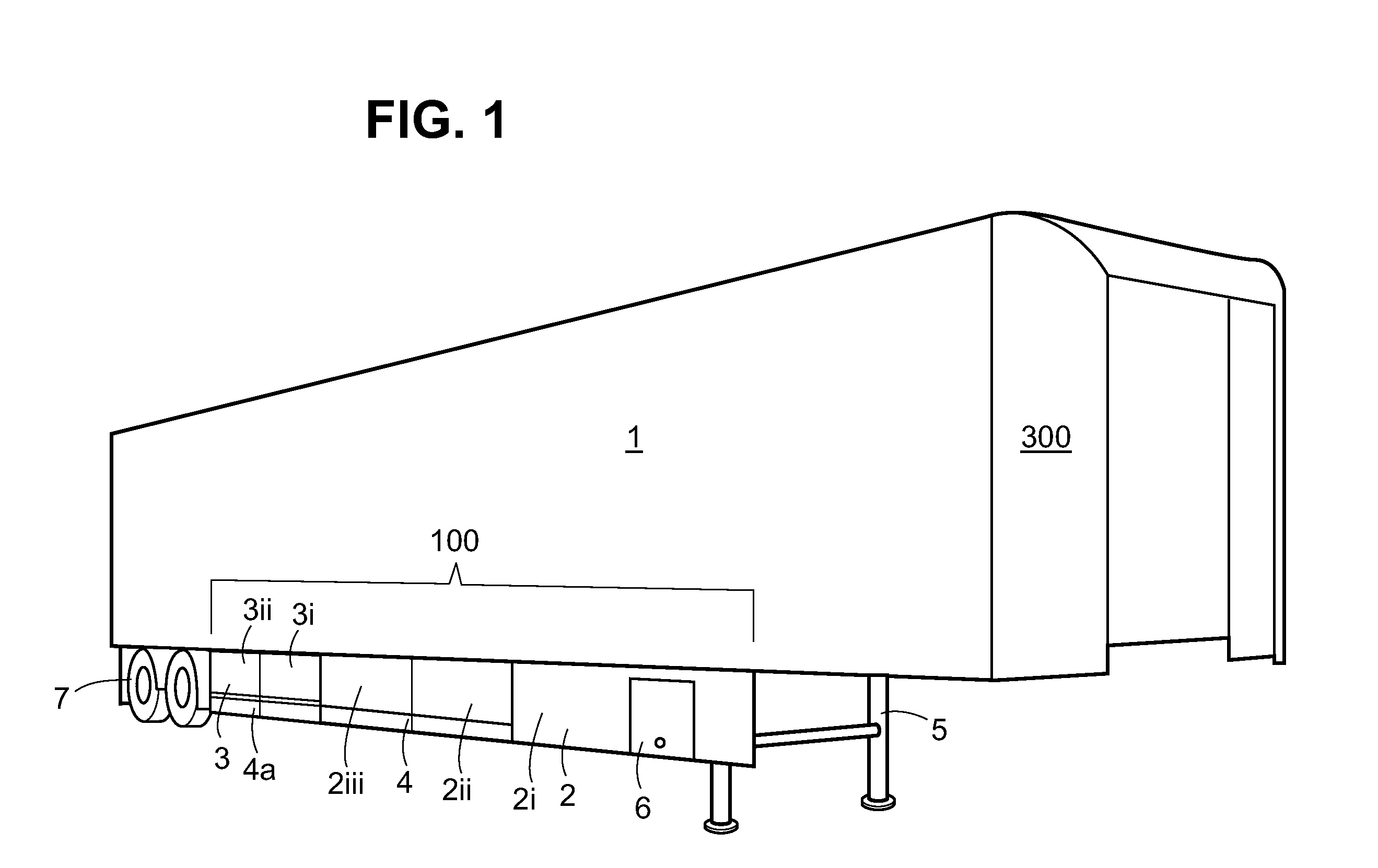 Vehicle side fairing system