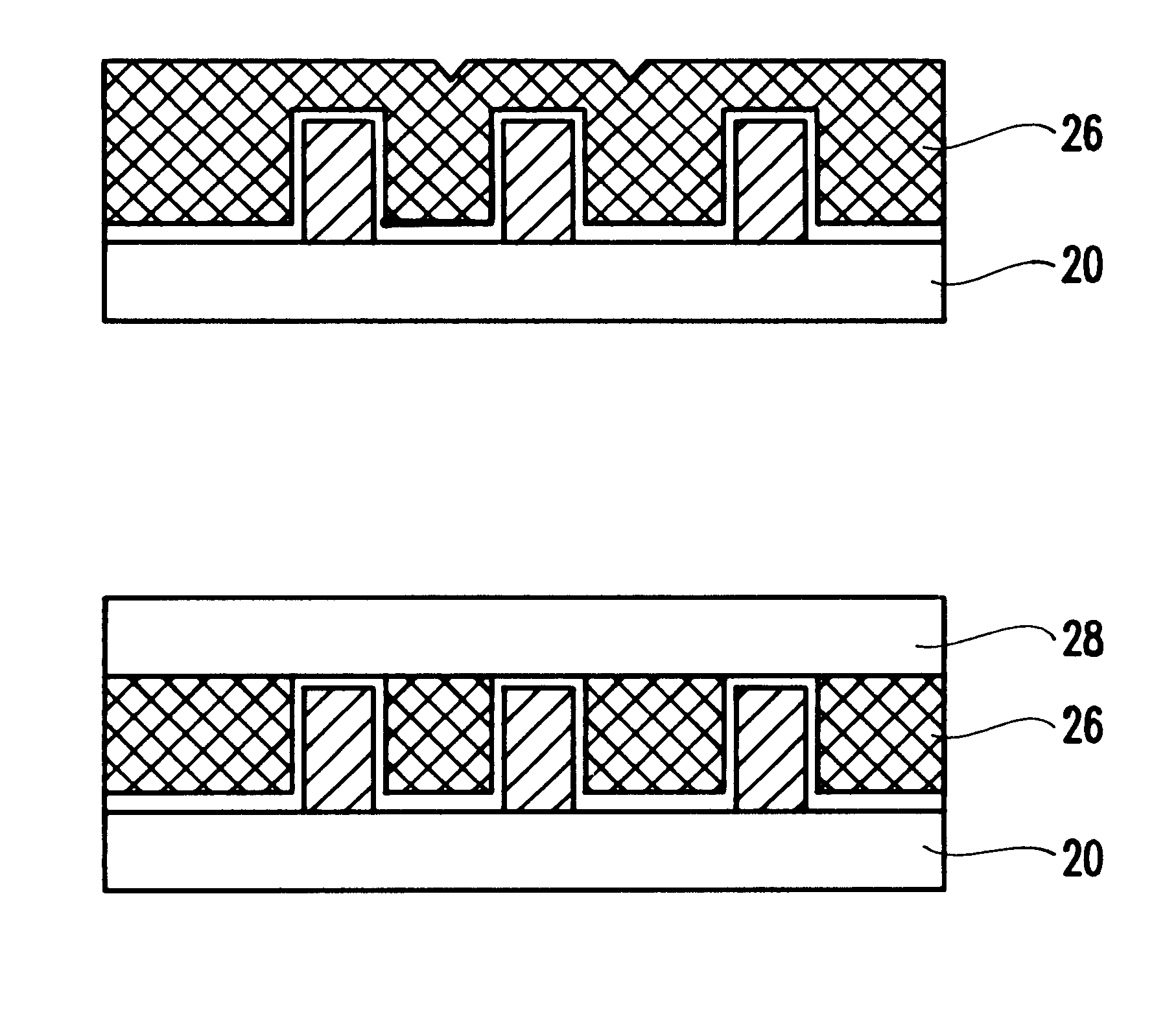 Intralevel decoupling capacitor, method of manufacture and testing circuit of the same