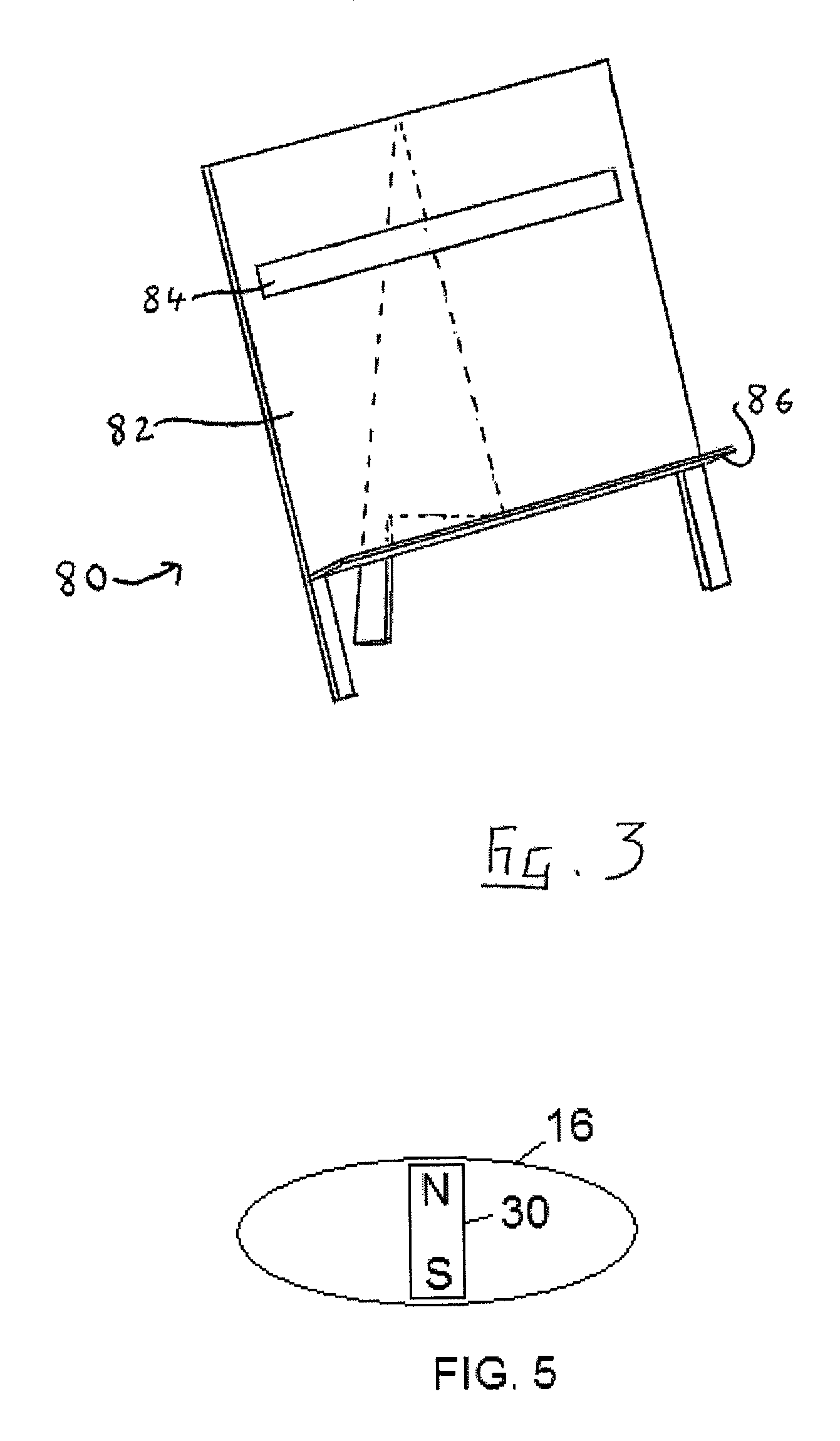 Magnetically mated cosmetic brushes and/or applicators and holder therefor