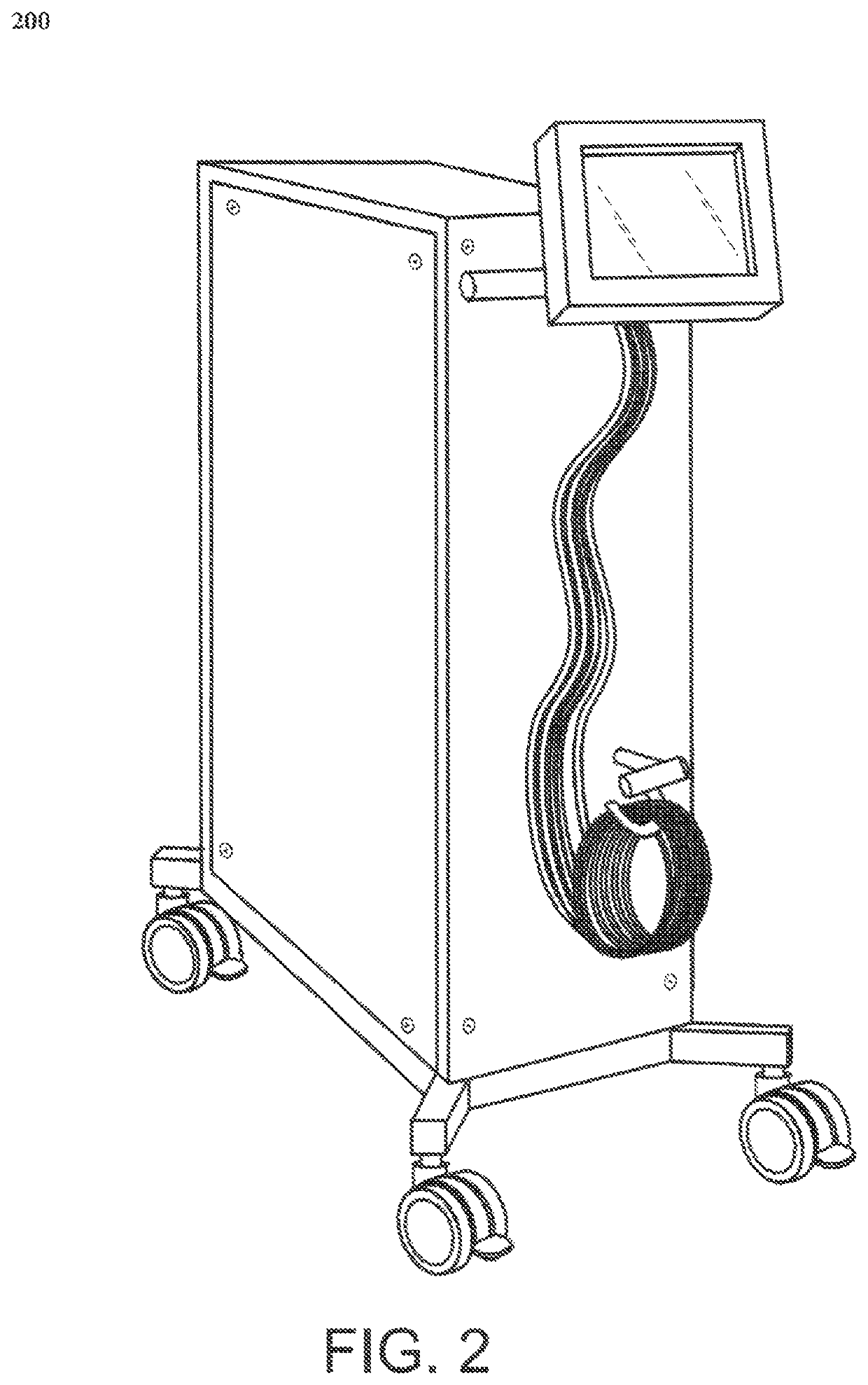 Method and system for controlled hyperthermia