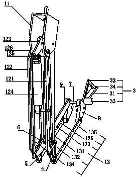 A wearable upper limb exoskeleton assisting device