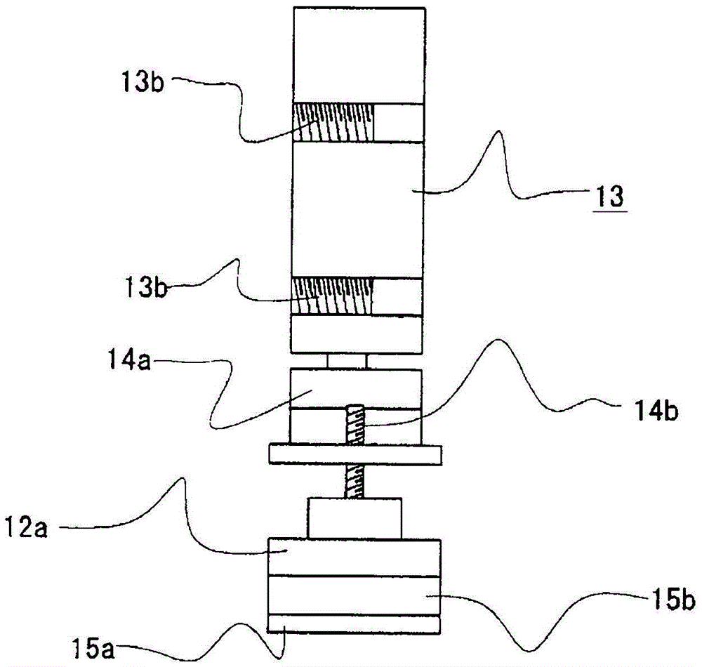 Tail processing device and method, and resin film roll