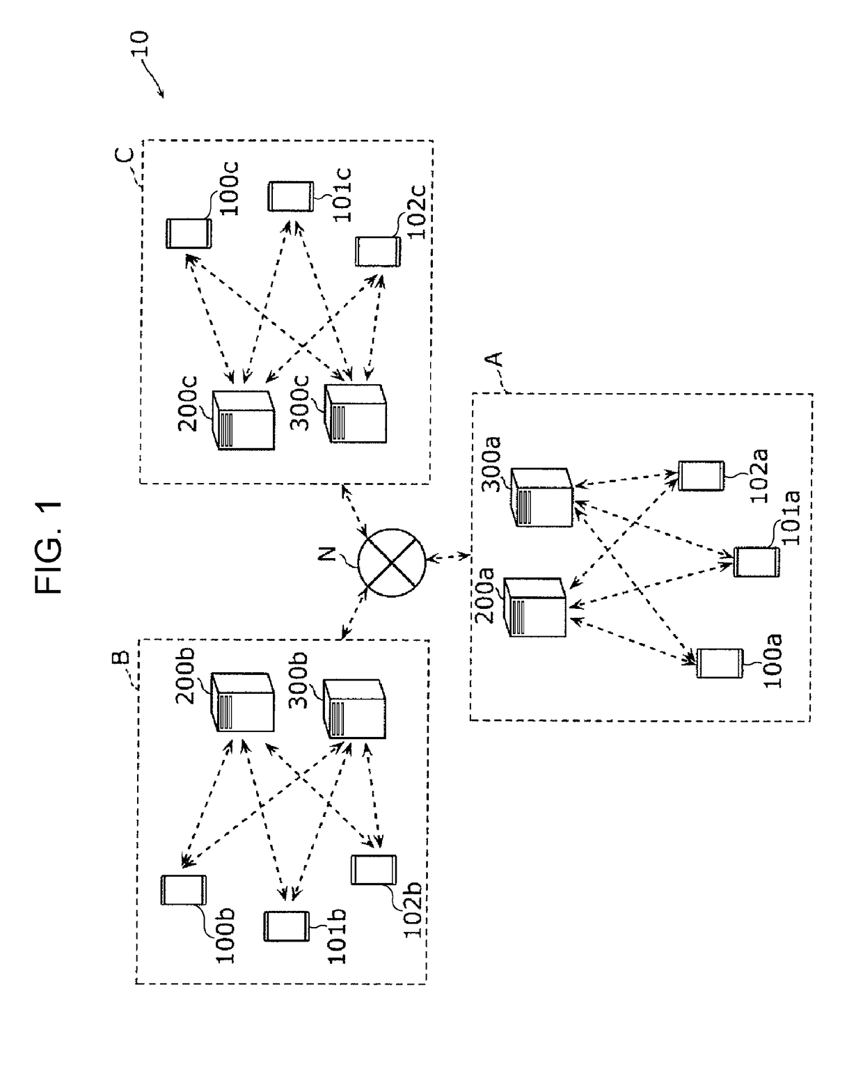 Electronic voting system and control method