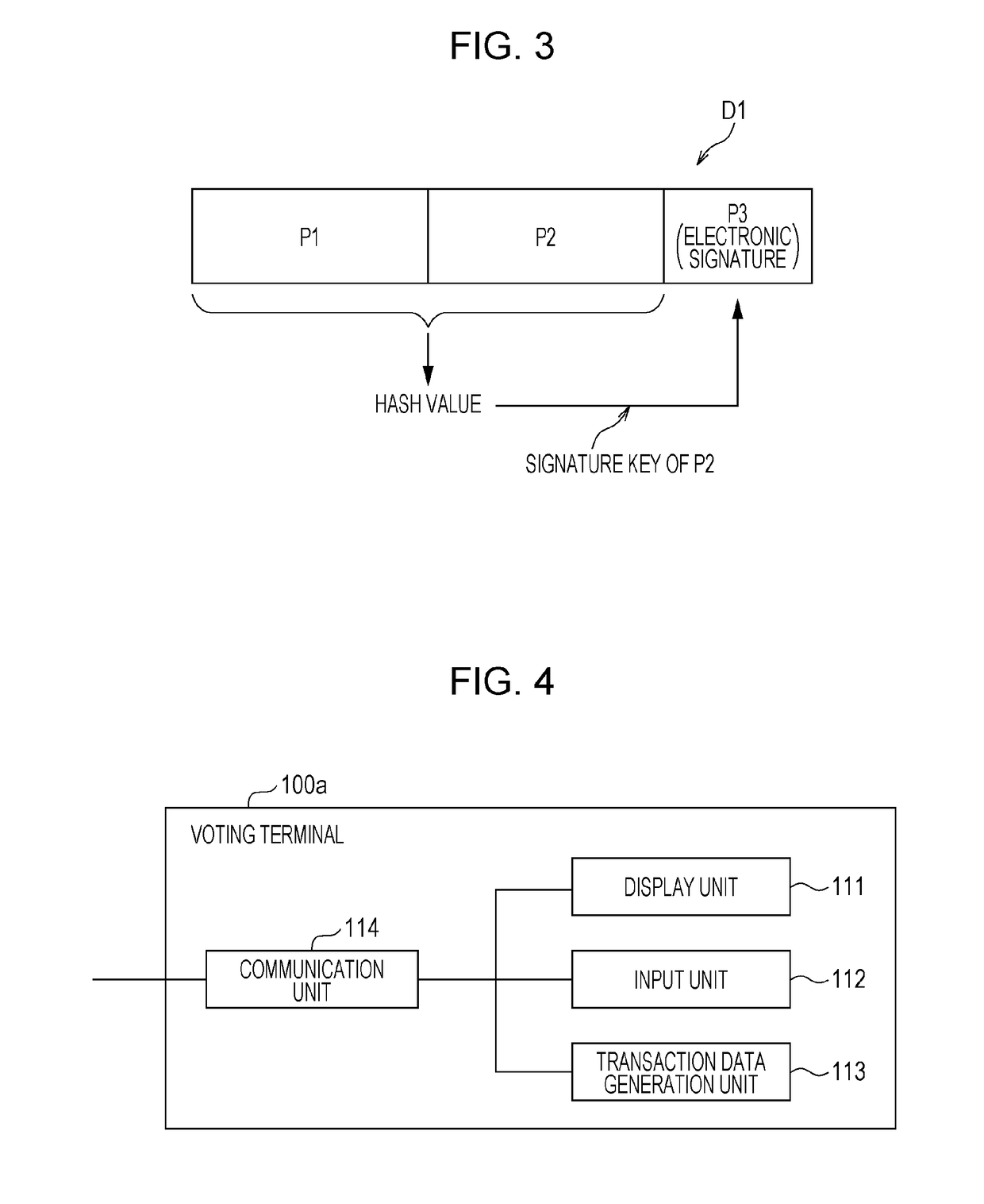 Electronic voting system and control method