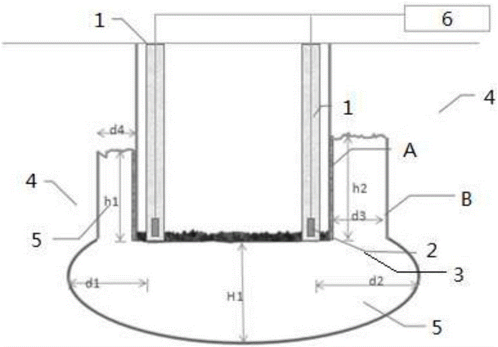 New method for applying boron neutron lifetime well logging technology to detect quality of pile foundation post pressure grouting