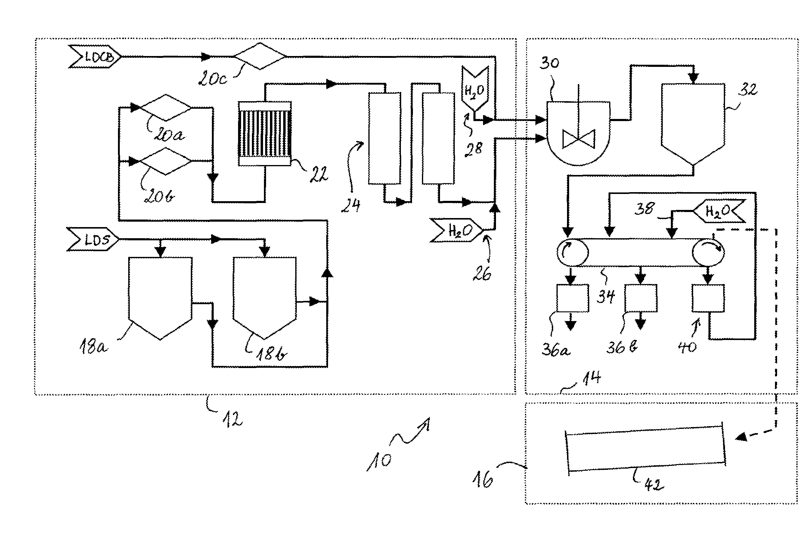 High-purity calcium compounds