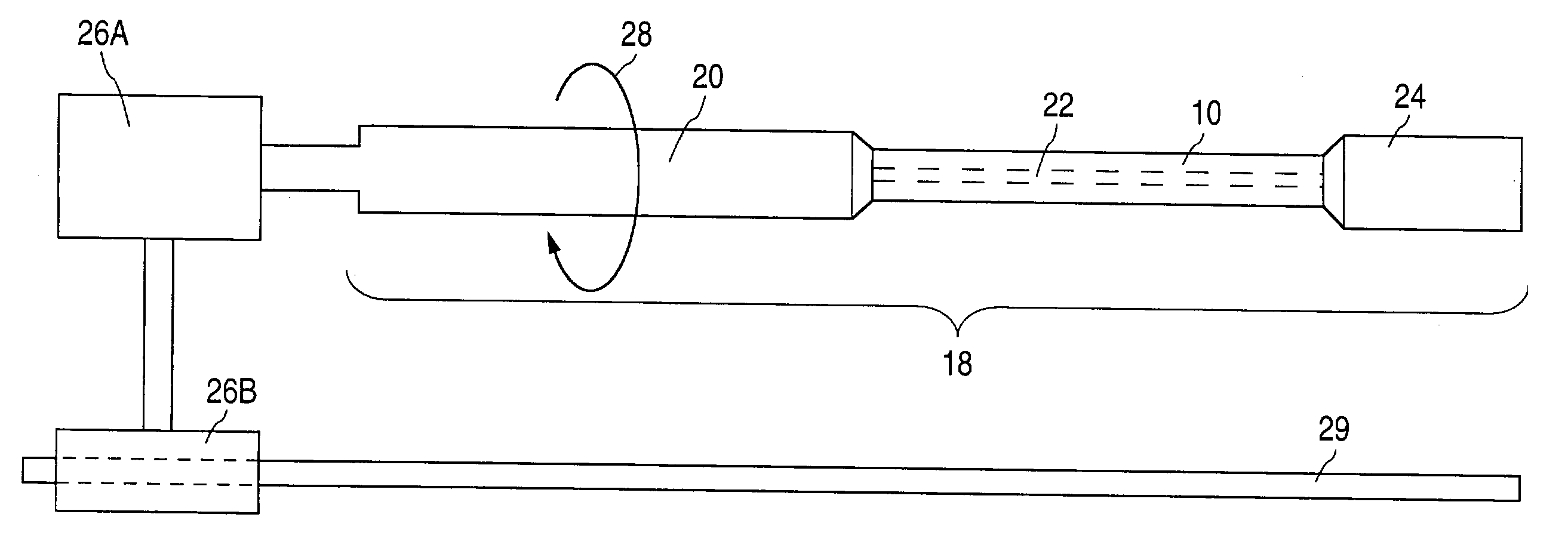 Stent mounting device and a method of using the same to coat a stent