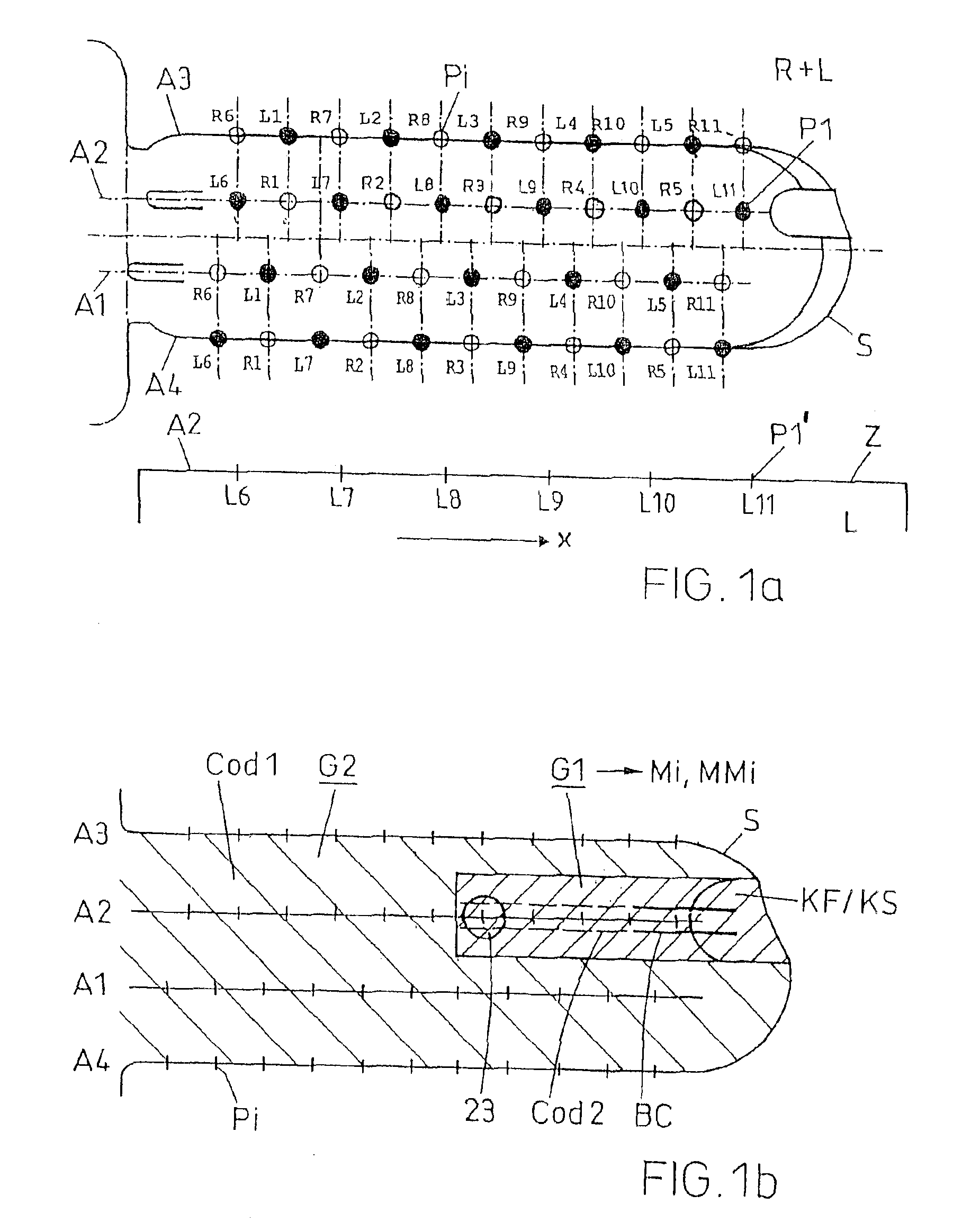 Security reversible key and locking system