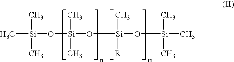 Process for producing detachable dirt- and water-repellent surface coatings