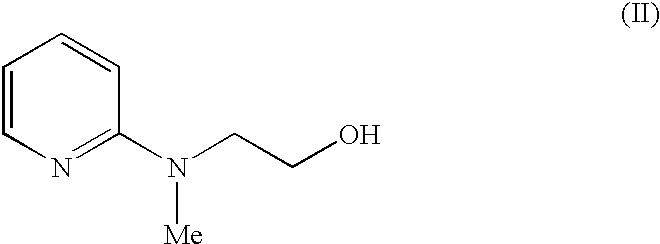 Process for the preparation of pyridine derivative