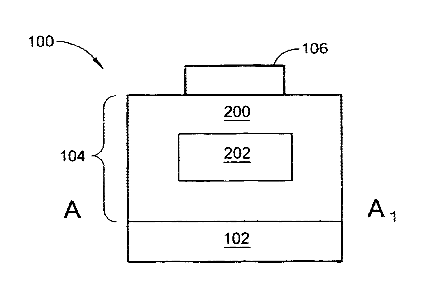 Ferroelectric antenna and method for tuning same