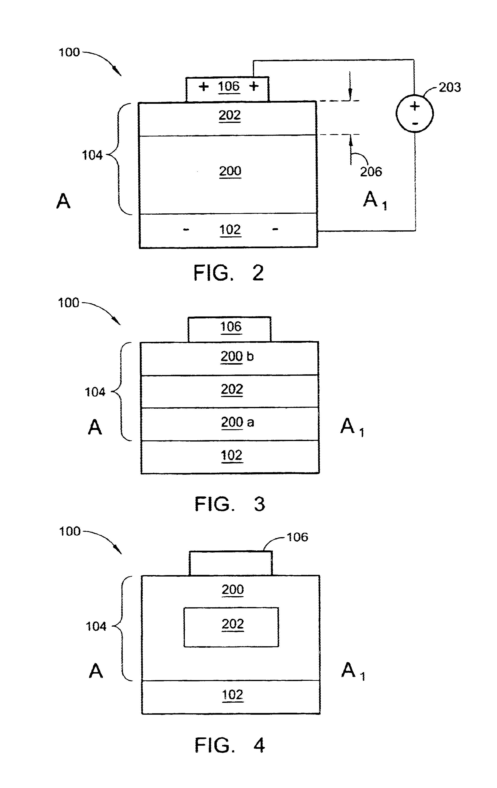 Ferroelectric antenna and method for tuning same