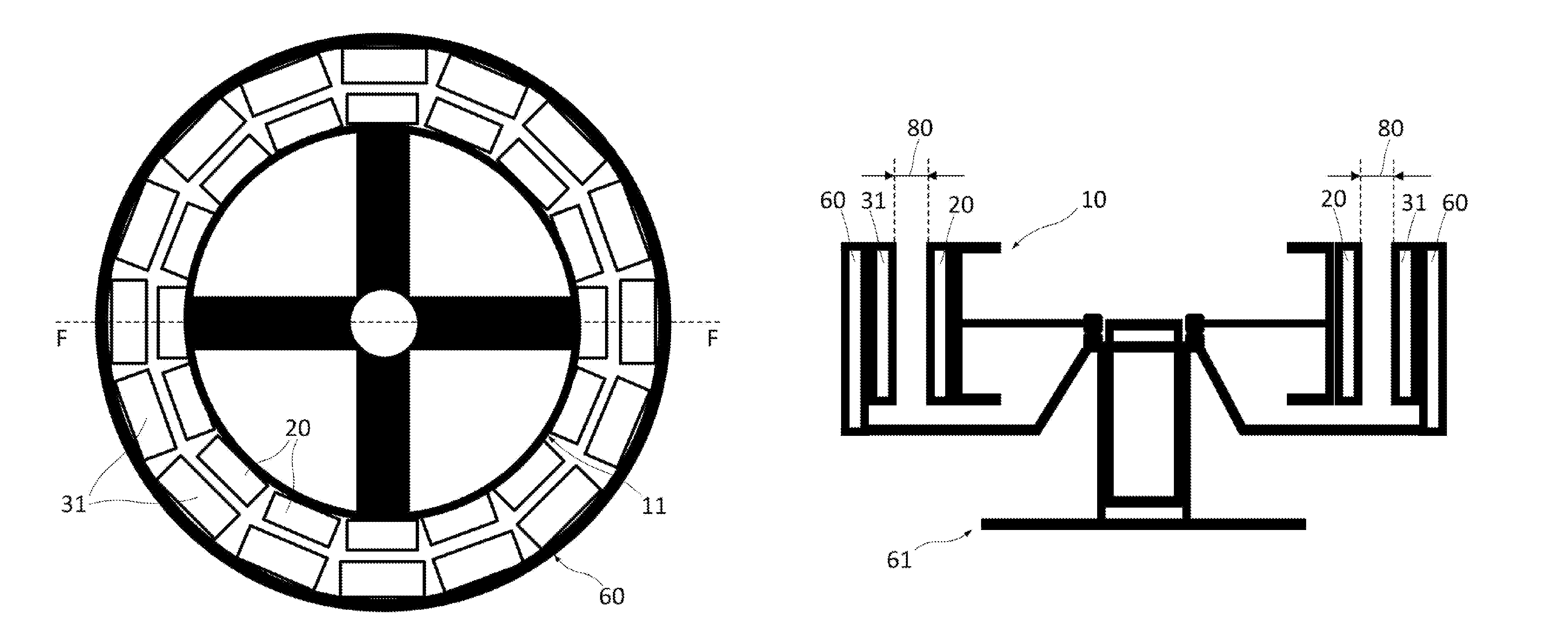 Methods of assembling an electrical machine