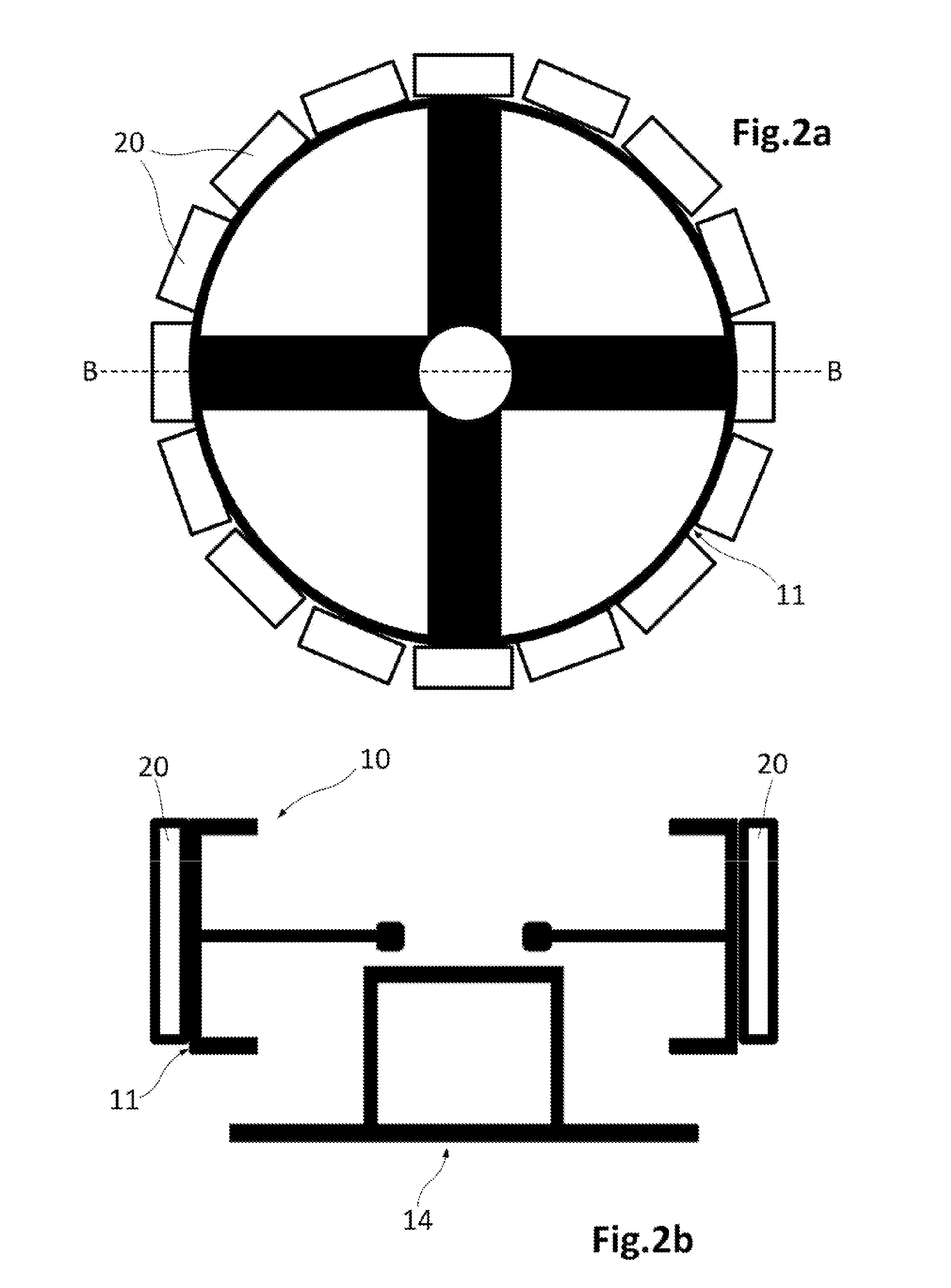 Methods of assembling an electrical machine