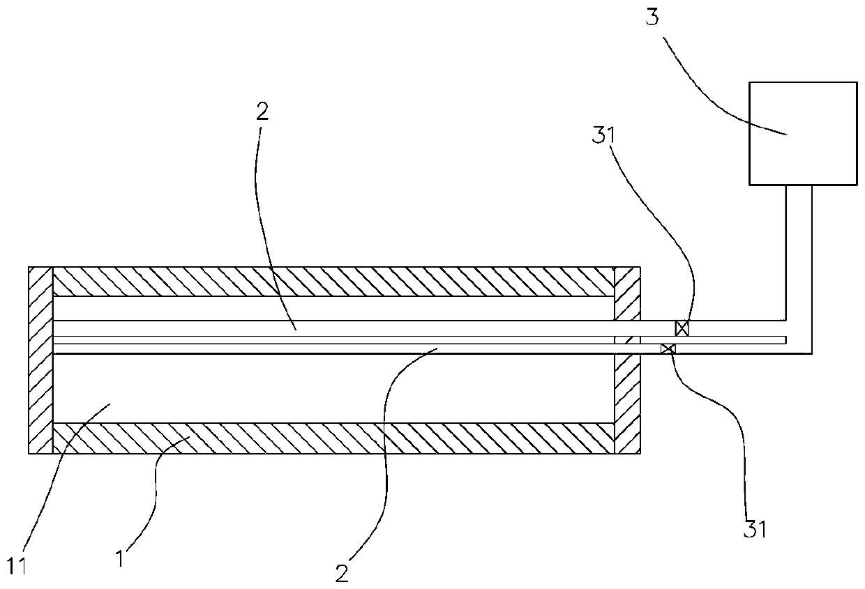 Method for coating proton exchange membrane of fuel cell and coating device thereof