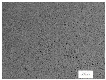 Laser cladding coating powder and preparation method thereof