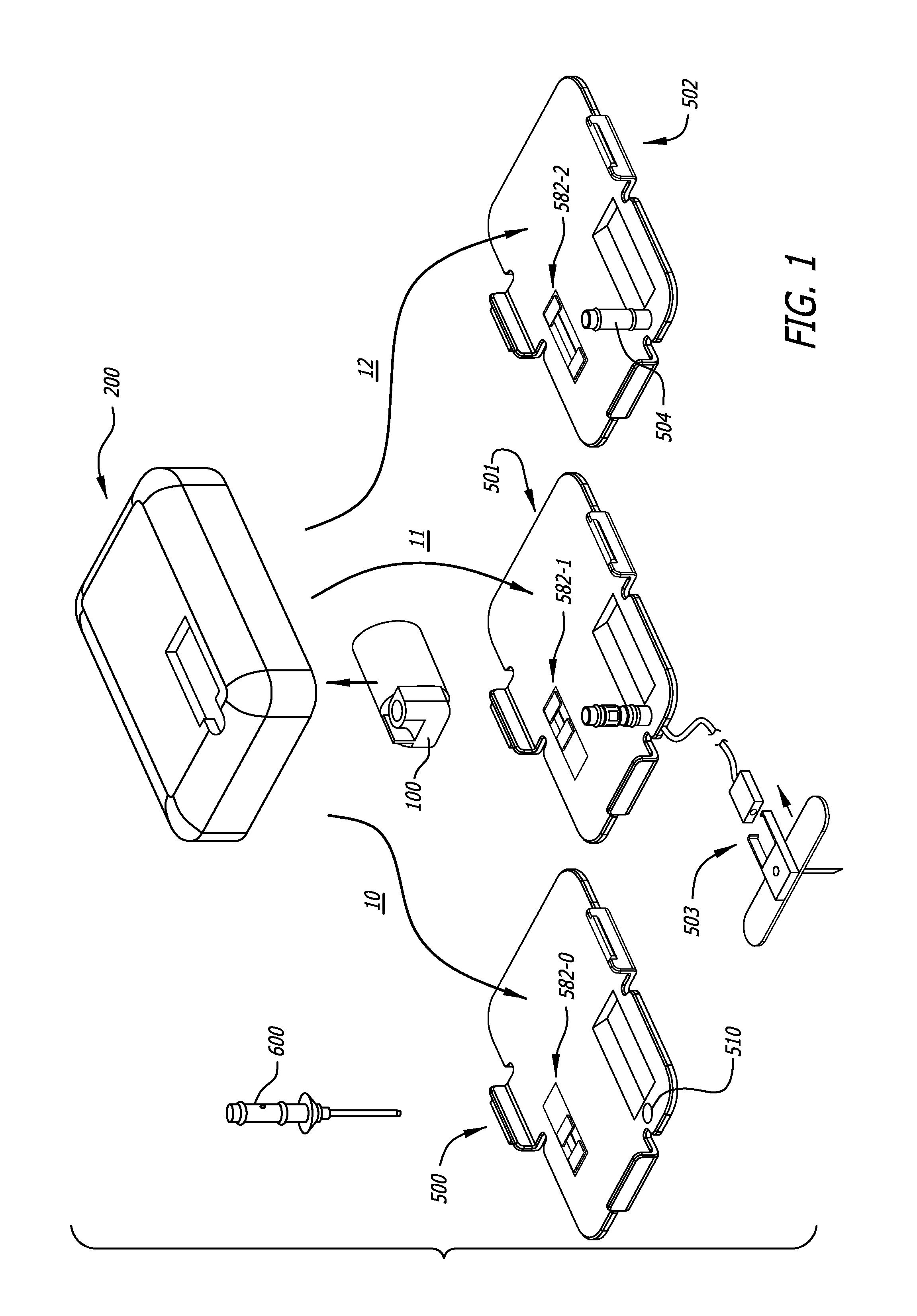 Infusion pumps