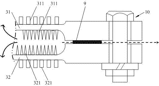 Self-closed integrally cast air preheater