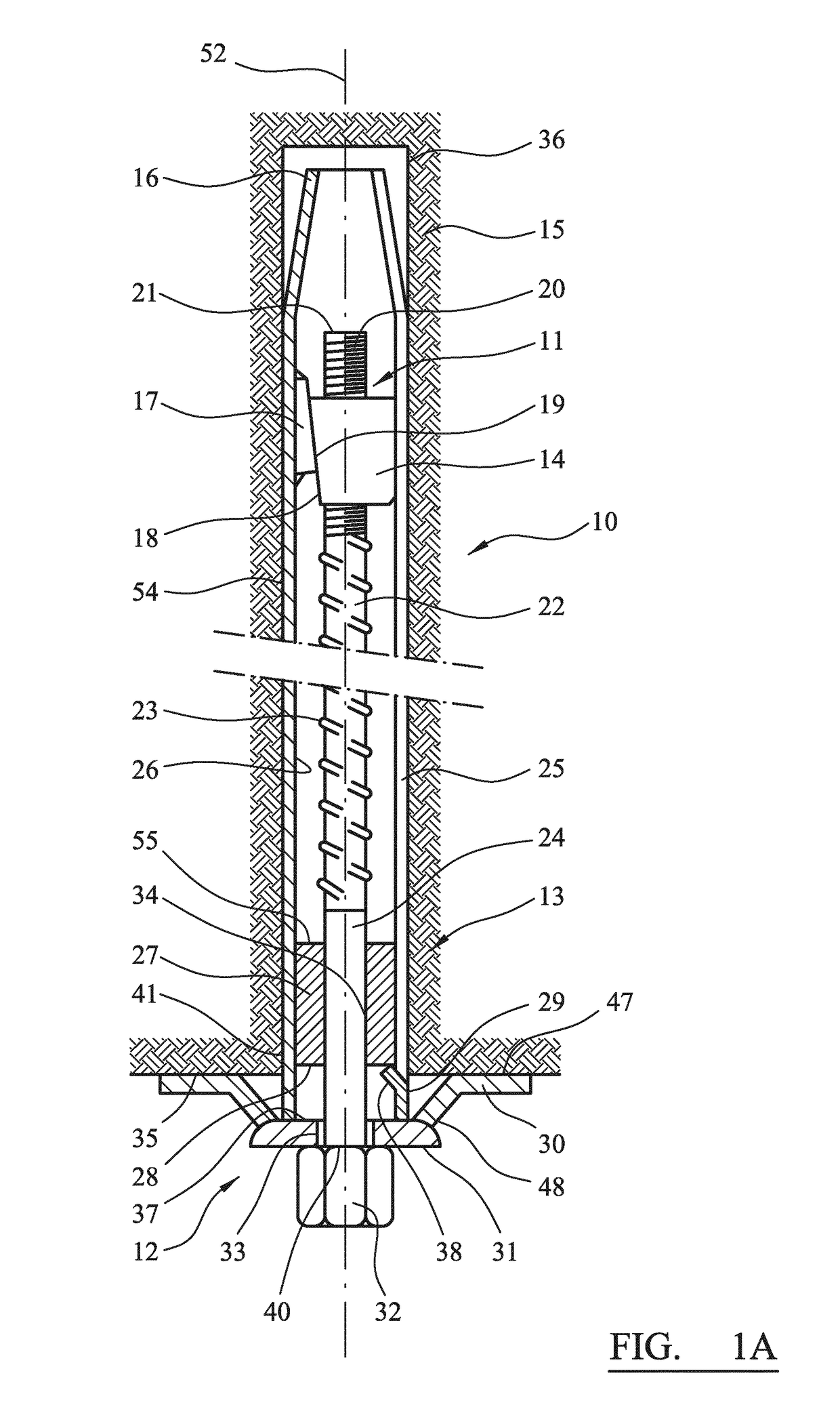 Friction bolt