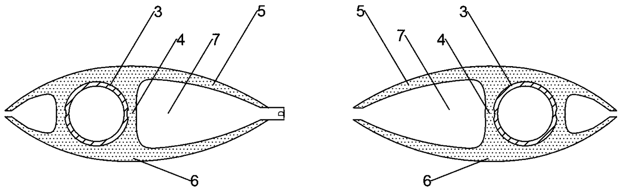 Heating radiator