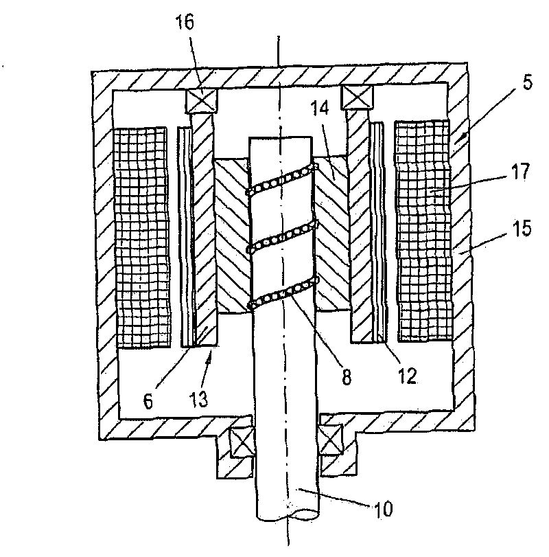 Reciprocating compressor