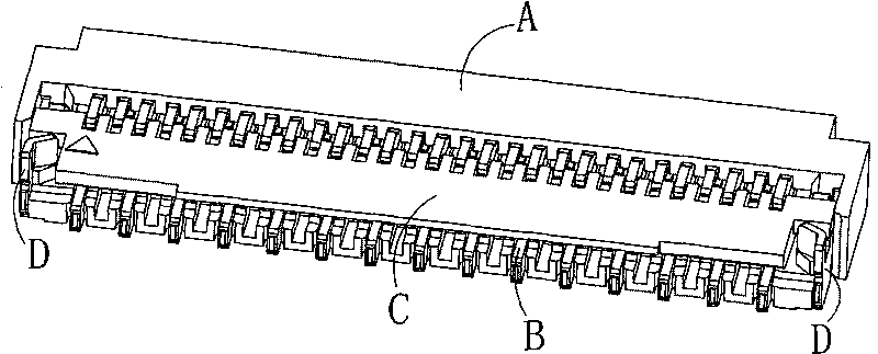 Flexible printed circuit board electric coupler