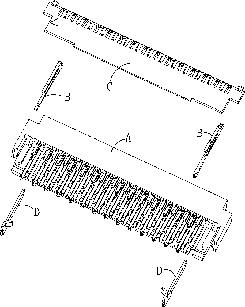 Flexible printed circuit board electric coupler