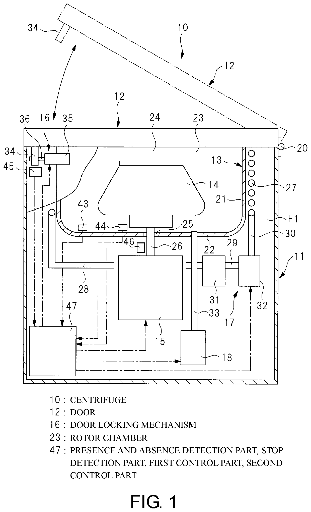 Centrifuge